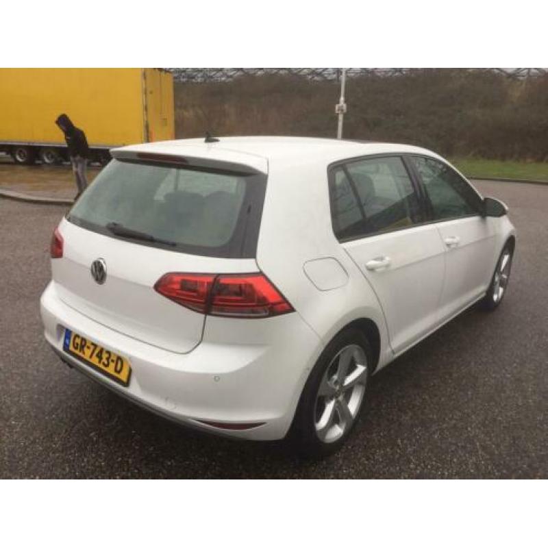 VW Volkswagen Golf 7