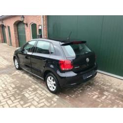 Zeer leuke Volkswagen Polo 1.2 benzine 2011 nieuwe apk