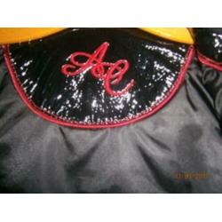 zwart jasje