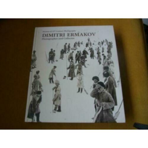 Dimitri Ermakov Photographer and collector
