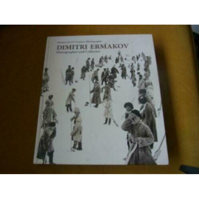 Dimitri Ermakov Photographer and collector