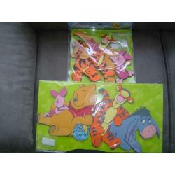 Nieuw Disney Winnie the Pooh muurdecoratie / wanddecoratie