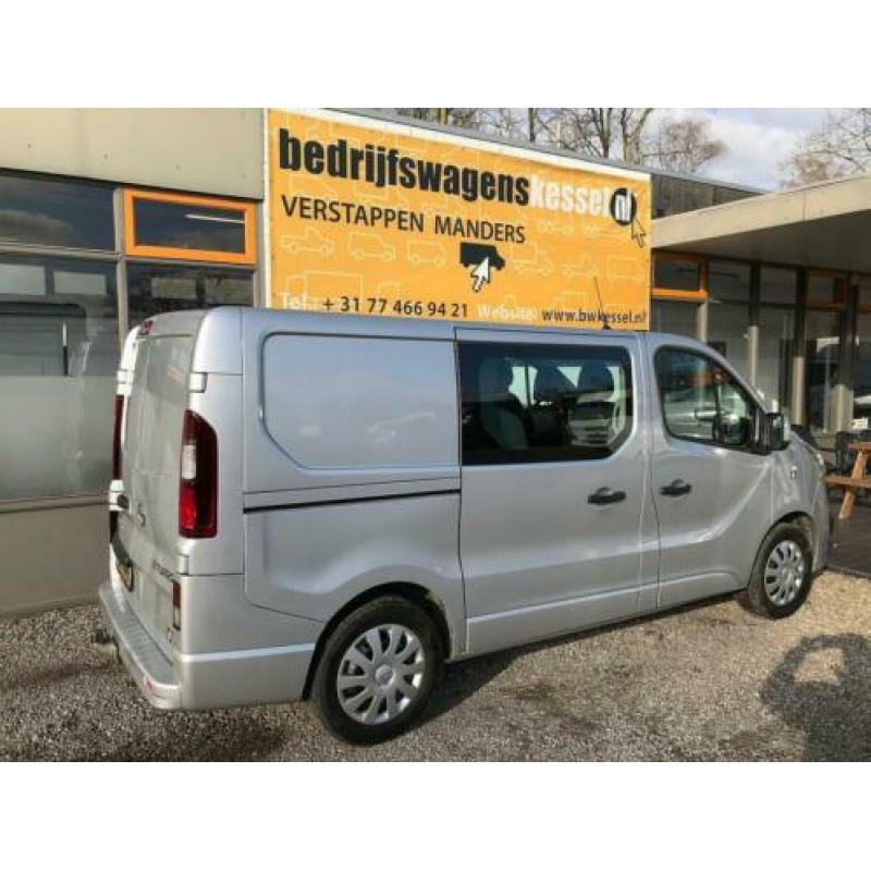 Opel Vivaro 1.6 CDTI EcoFlex L1H1 DC 6-Pers. Airco Navi