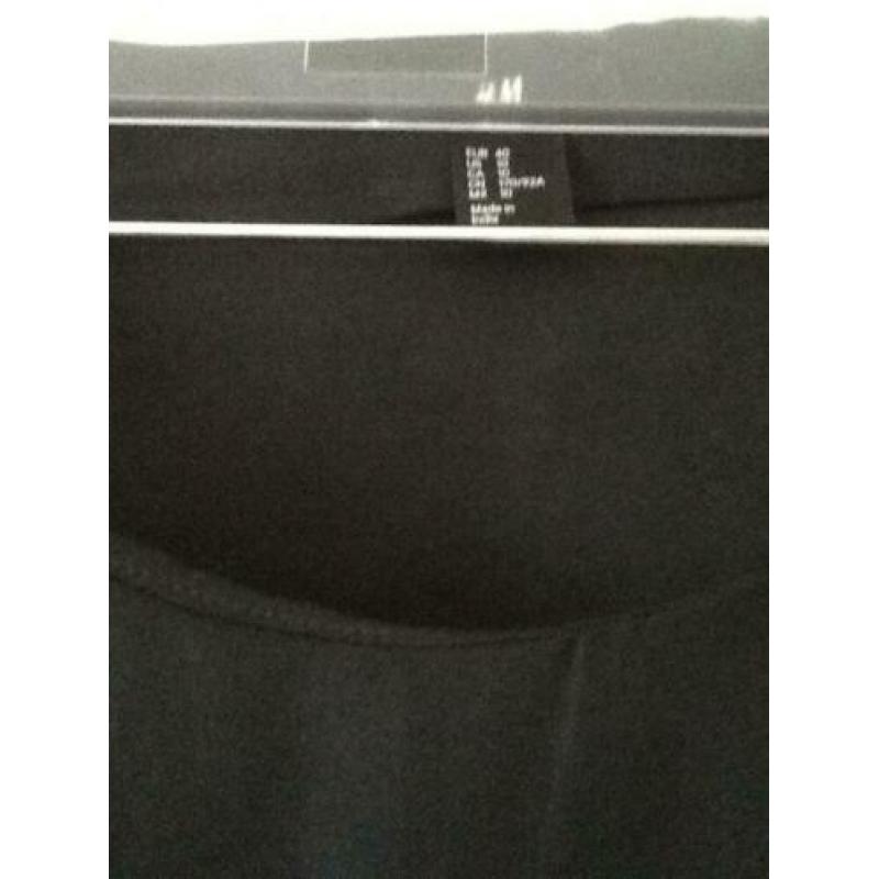 H&M Mooie Tuniek/Blouse/Top Nieuw