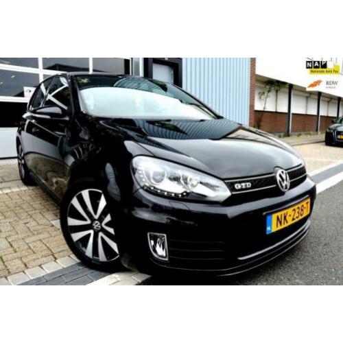 Volkswagen Golf 2.0 GTD 170PK ECC/PDC/6-BAK/LMV-17/LED XENON