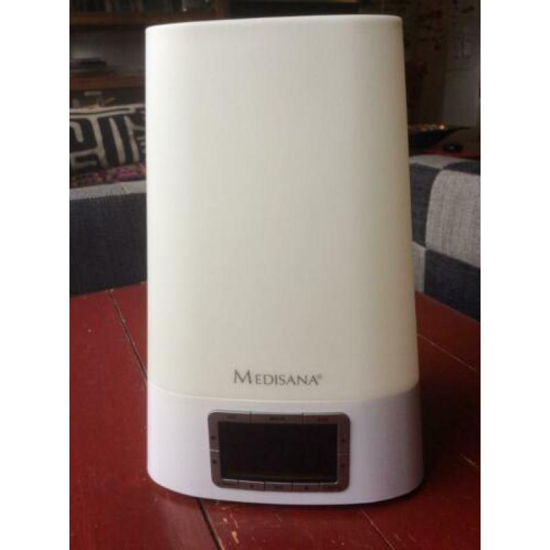 Medisana Wake-Up light Lichtwekker WL450 in doos