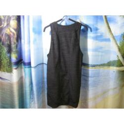Zwart grijs shirt /tank top mt s van designer Kollar