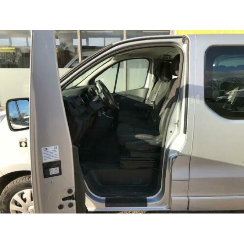 Opel Vivaro 1.6 CDTI EcoFlex L1H1 DC 6-Pers. Airco Navi