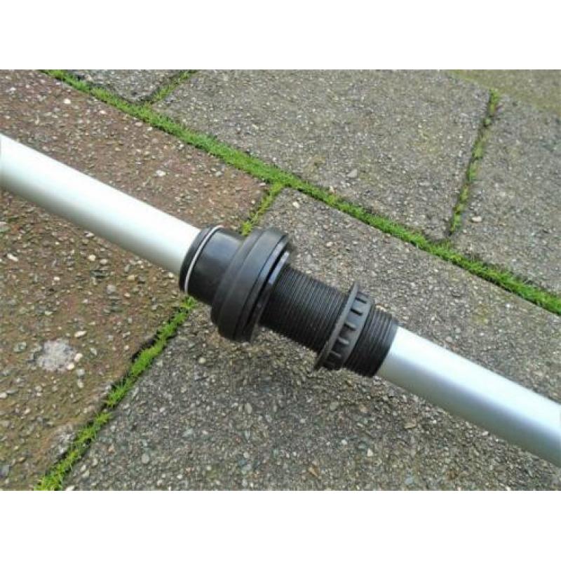 Sateliet schotel / Wlan ( Inbouw )Antenne mast uitschuifbaar