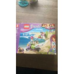 Lego Friends set 41306 hobby Mia
