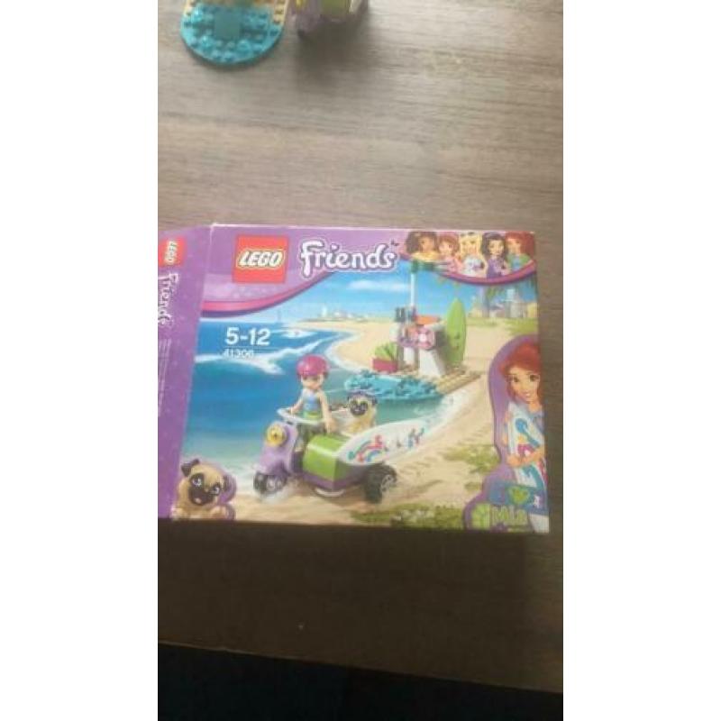Lego Friends set 41306 hobby Mia
