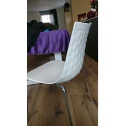 eetkamerstoelen x 4 van Trendhopper