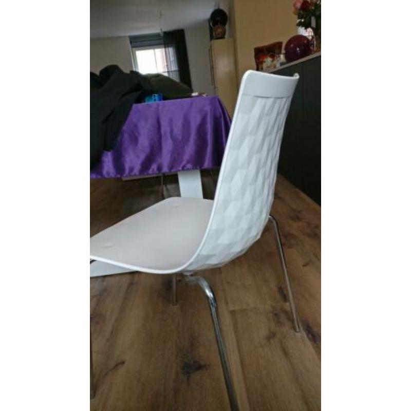 eetkamerstoelen x 4 van Trendhopper