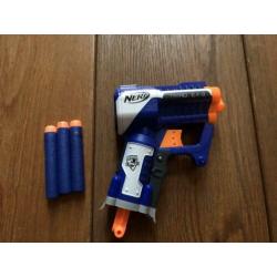 NERF N-Strike Elite Triad EX-3 blaster