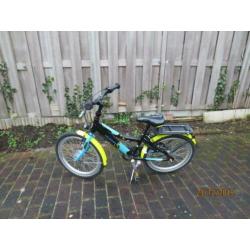 jongensfiets 16 inch