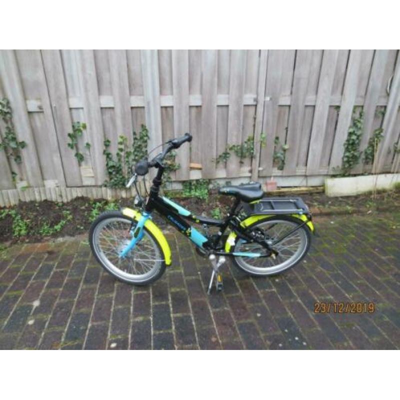 jongensfiets 16 inch