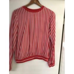 Saint tropez Shirt : blouse - maat Xs