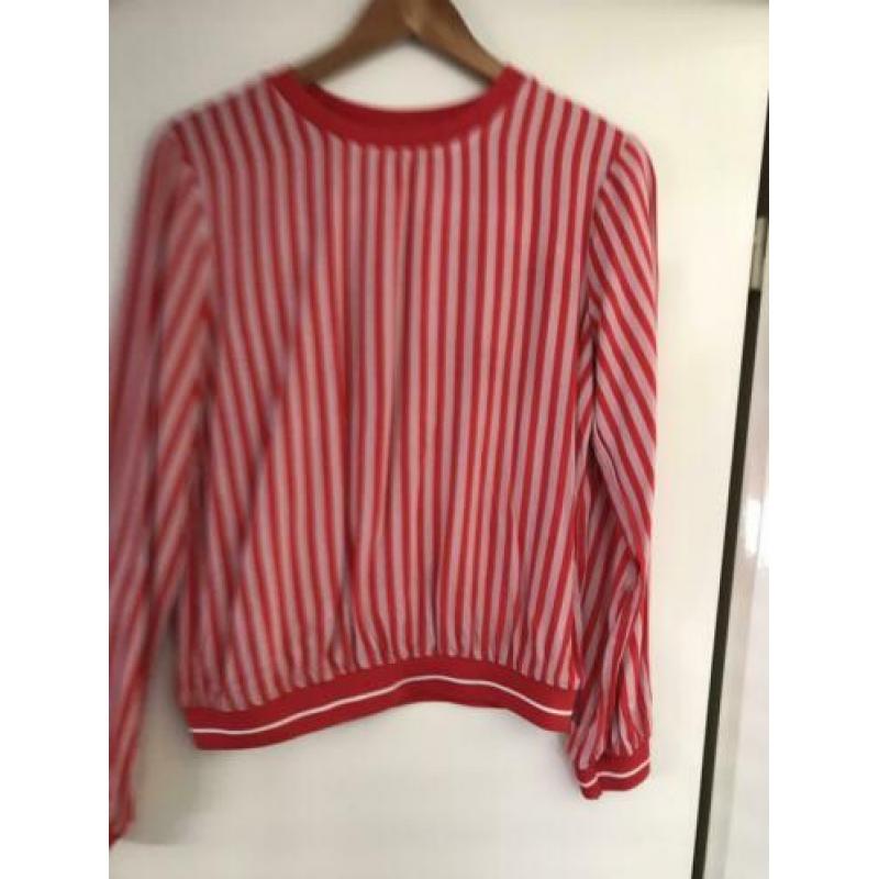 Saint tropez Shirt : blouse - maat Xs