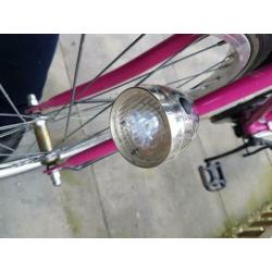 Mooie oma fiets