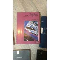 Boeken voorlichting en pr