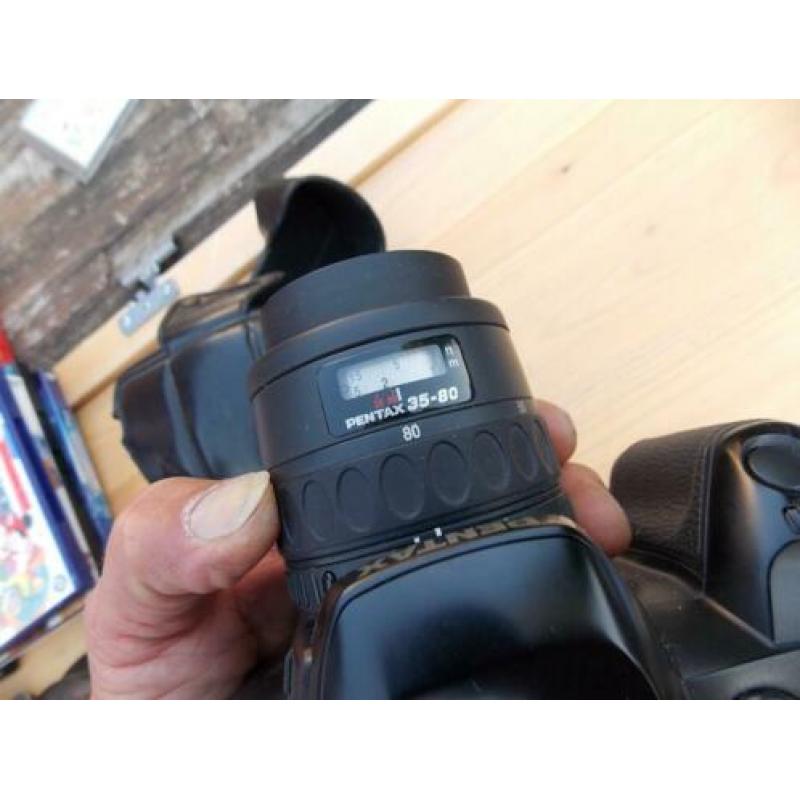 Pentax z70 camera