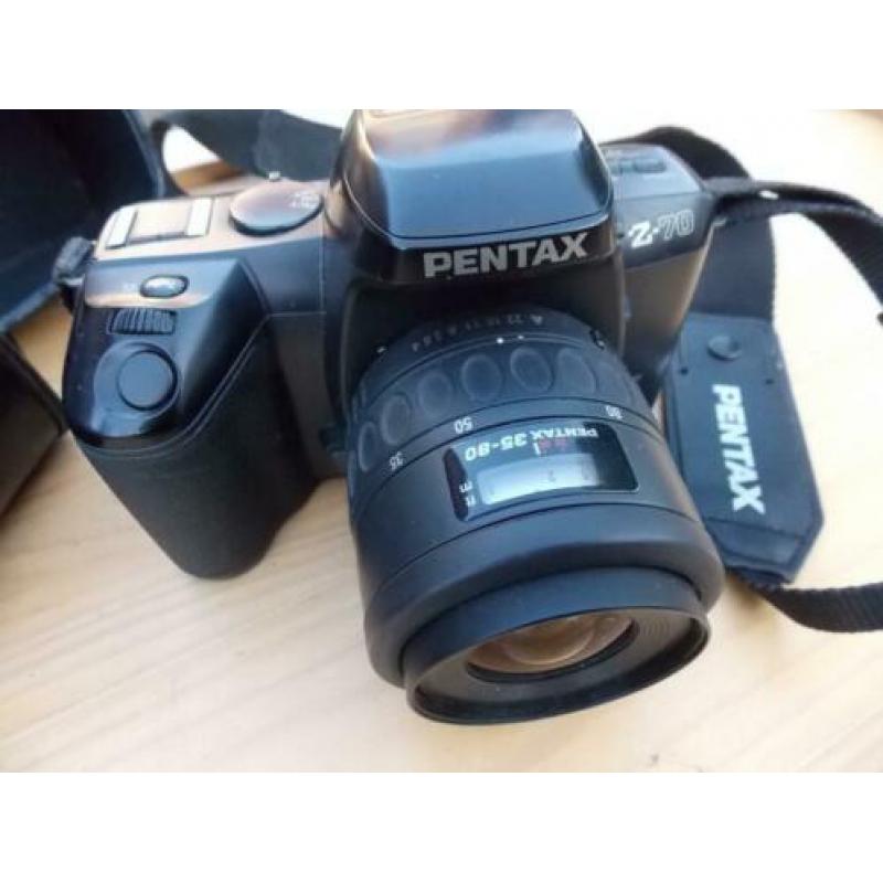 Pentax z70 camera