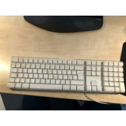 Apple keyboard met logickeyboard final cut toetsen