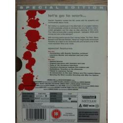 Reservoir Dogs , special edition, Quentin Tarantino