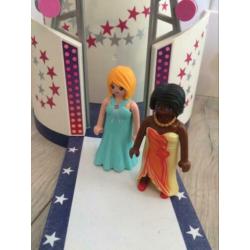 Playmobil model on the catwalk 6148 (compleet)