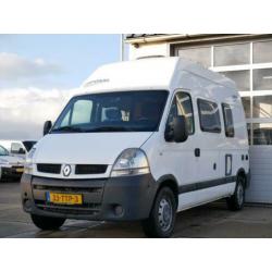 Dethleffs Roadmaster 2.5 Pössl Buscamper (bj 2007)