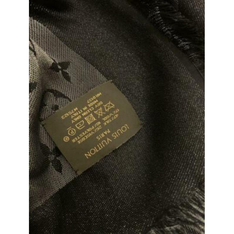 Originele Louis Vuitton sjaal