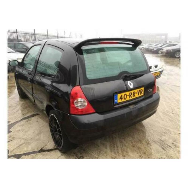 Renault Clio 1.2