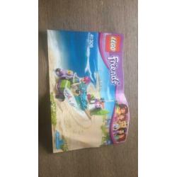 Lego Friends set 41306 hobby Mia