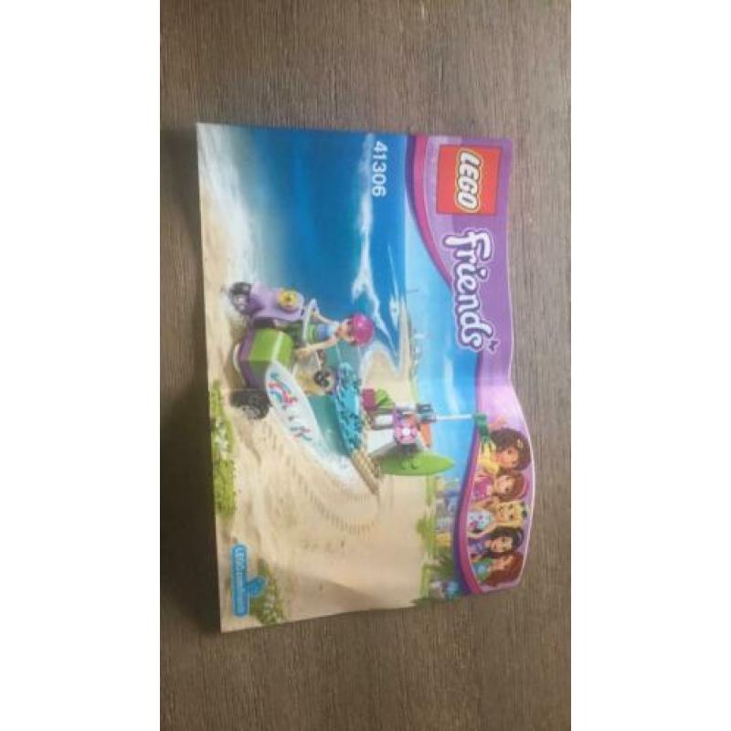 Lego Friends set 41306 hobby Mia