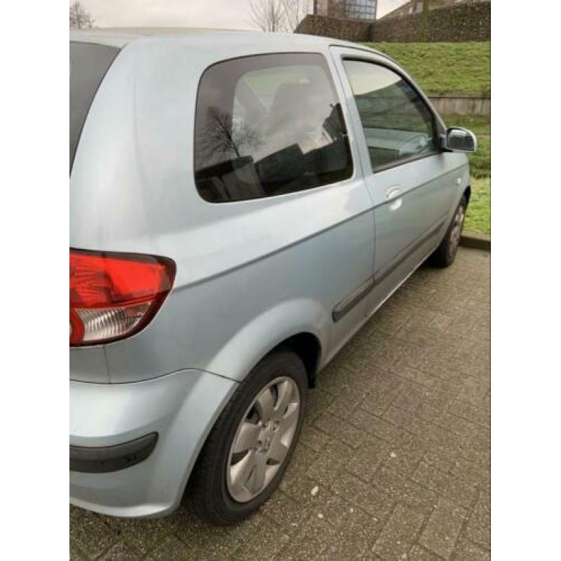 Hyundai Getz 1.3 3DRS 2003 Blauw