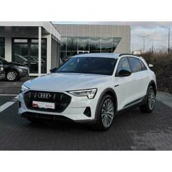 Audi e-tron 55 quattro advanced Pro Line S |S-Line | Pano |