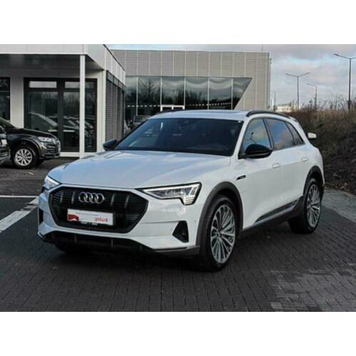 Audi e-tron 55 quattro advanced Pro Line S |S-Line | Pano |