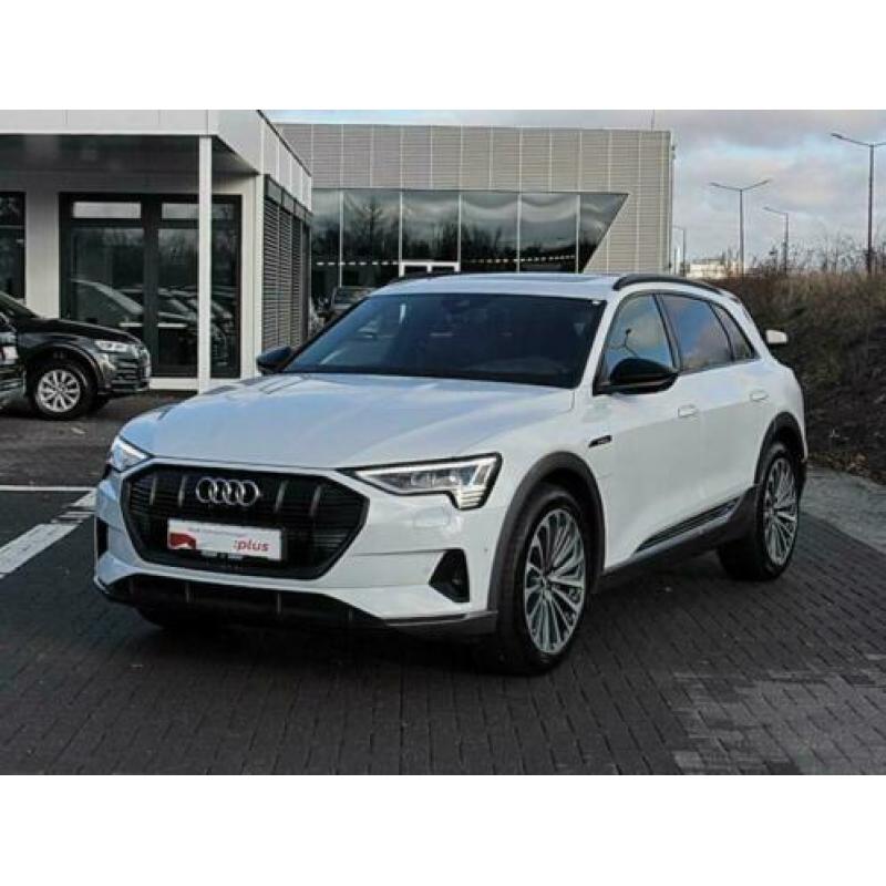 Audi e-tron 55 quattro advanced Pro Line S |S-Line | Pano |