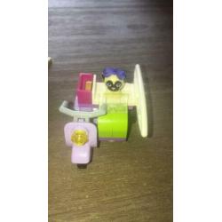 Lego Friends set 41306 hobby Mia