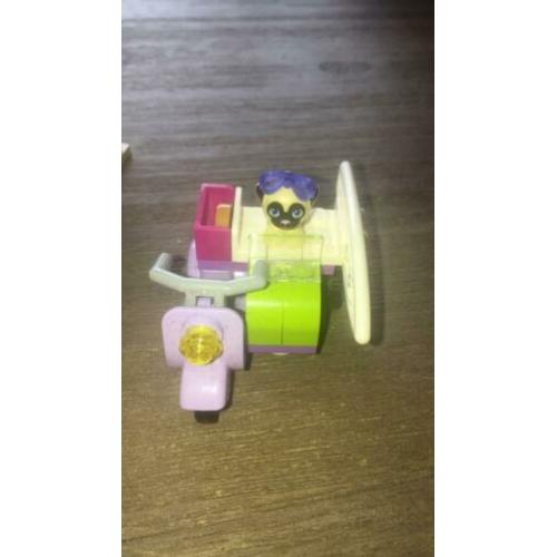Lego Friends set 41306 hobby Mia