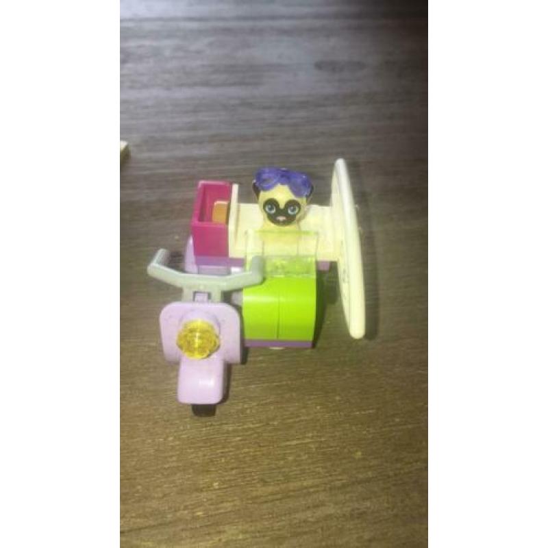 Lego Friends set 41306 hobby Mia
