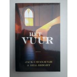 Jack Cavanaugh & Bill Bright - Het vuur en De storm