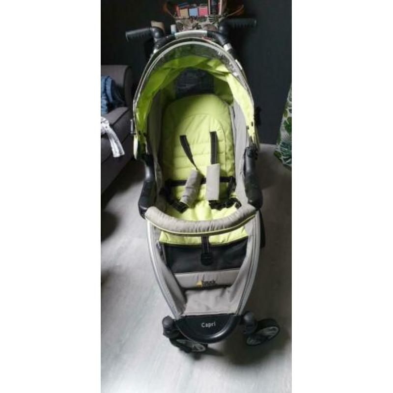 Buggy Hauck Capri