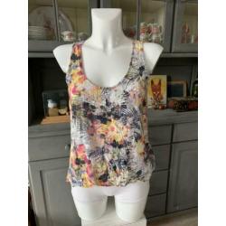 Top van SUPERTRASH maat 38 M