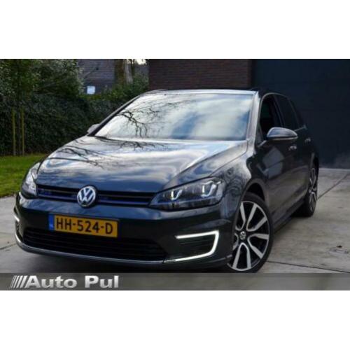 Volkswagen Golf 1.4 TSI GTE Led/Navi/Pdc/Ecc/Leer/Stoelverwa
