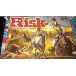 risk bordspel, mist 1 leger