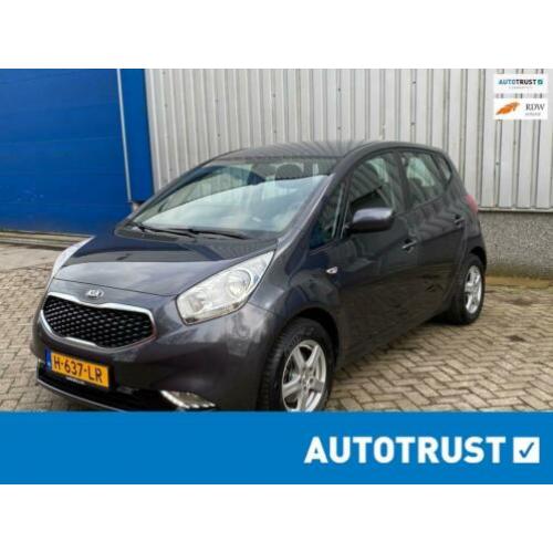 Kia Venga 1.6 CVVT DynamicLine