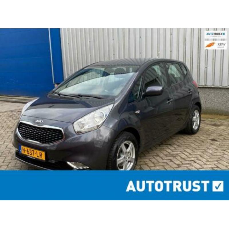 Kia Venga 1.6 CVVT DynamicLine