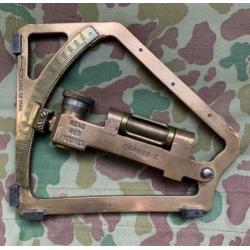 Amerikaanse gunners quadrant M1