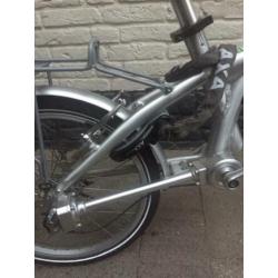 Beixo Vouwfiets 3 Versnellingen